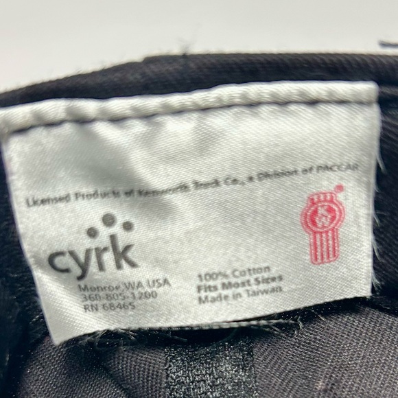 Kenworth Trucks “The World’s Best” embroidered Cap/Hat - Picture 4 of 4